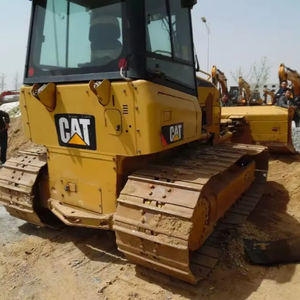 Bulldozer à chenilles Cat D5K, D5M/D5N, pour les bâtiments de Construction, article d'occasion, vente en gros, - Product Image 1