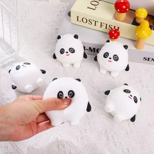 Jouets anti-stress amusants style panda, gadgets geek amusants pour soulager l'humeur et l'autisme, avec blagues d'Halloween, en caoutchouc - Product Image 5
