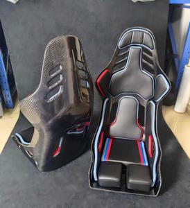<span class=keywords><strong>Housse</strong></span> de siège Recaro Podium CF Track pour Honda Civic FK8 FL5 Type R Integra DC5 - Product Image 1