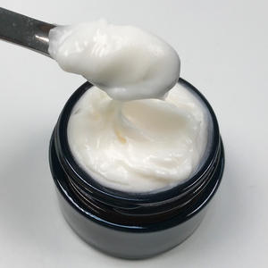 Crème de nuit à base de tofu à la niacinamide semi-finie en gros, 1 kg, 5 kg, veloutée, matifiante, hydratante, OEM - Product Image 4