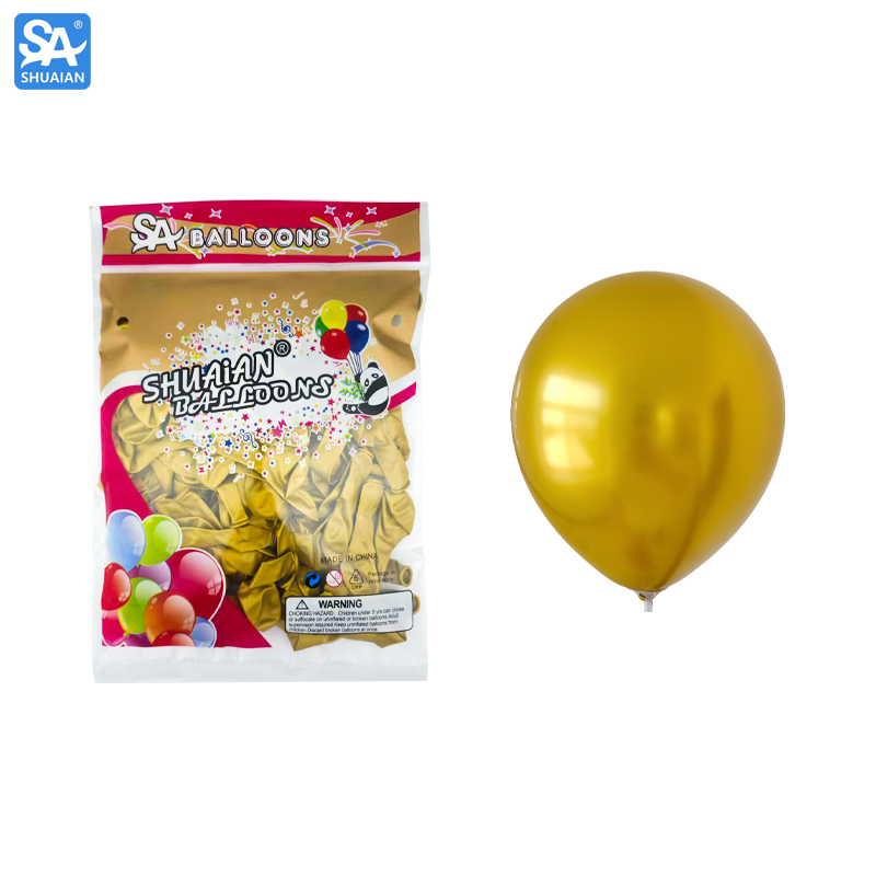 Chrome New Gold