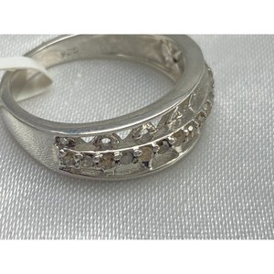 Nuevo Anillo de Lujo Más Vendido, Plata de Ley 925, Regalo para Fiestas, Bodas, Compromisos, Ceremonias Religiosas y Eventos - Product Image 6