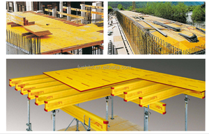 Pannello Doka <span class=keywords><strong>3</strong></span> strati <span class=keywords><strong>compensato</strong></span> formato foglio 500x2000 2500 3000mm 21mm 27mm legno di pino per cantiere - Product Image 6