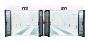 Cabine de pulvérisation de <span class=keywords><strong>voiture</strong></span> Caméra de <span class=keywords><strong>peinture</strong></span> CE <span class=keywords><strong>Peinture</strong></span> de <span class=keywords><strong>voiture</strong></span> mobile standard avec système de chauffage électrique pour <span class=keywords><strong>peinture</strong></span> de <span class=keywords><strong>voiture</strong></span> pour <span class=keywords><strong>garage</strong></span> - Product Image 3