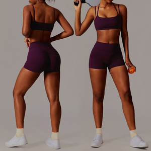 IStapromo Gifts Women's High-Waist Yoga Shorts with Tummy Control Breathable Fabric and Lightweight Print Pattern Recyclable - Product Image 6