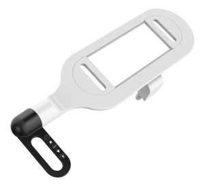 Accesorio de inodoro de bidé ultradelgado para limpieza íntima, EB002 - Product Image 5