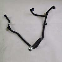 Tuyau de retour de carburant Foton Cummins 5584134