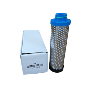 Filtro de Precisión para Compresor de Alta Eficiencia Manny 1629315043 3V para Eliminación de Partículas Finas y Humedad - Product Image 1
