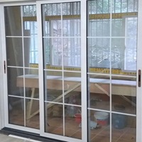 Puertas y Ventanas de Aleación Más Vendidas para Hoteles y Decoración del Hogar