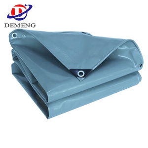 Bâche en PVC personnalisable 500-600 g/m² – <span class=keywords><strong>Tissu</strong></span> robuste, imperméable, <span class=keywords><strong>anti</strong></span>-<span class=keywords><strong>UV</strong></span>, tissé uni pour tentes extérieures en PVC - Product Image 6