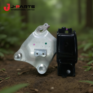 Support de fixation avant du moteur, côté gauche, pour Toyota Hilux Surf RZN169 1999-2004 OE 51048-35090 5104835090 - Product Image 3
