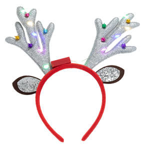 <span class=keywords><strong>Bandeau</strong></span> en bois <span class=keywords><strong>de</strong></span> noël <span class=keywords><strong>Led</strong></span> clignotant cloches accessoires accessoires <span class=keywords><strong>de</strong></span> fête fournitures <span class=keywords><strong>de</strong></span> noël <span class=keywords><strong>bandeau</strong></span> en bois <span class=keywords><strong>de</strong></span> cerf - Product Image 6