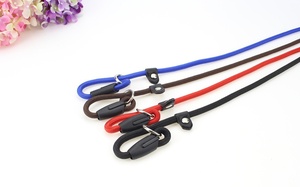 Correa de Cadena Resistente, Correa para Perros No Retráctil para Perros Pequeños/Medianos/Grandes y Border Collies, Correa de Paseo de 5 m - Product Image 3