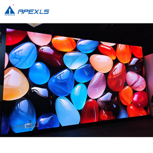 Écrans LED Cob d'intérieur P0.9, panneau mural LED, affichage LED couleur pleine, 4K 8K, panneau mural vidéo micro pour cinéma maison - Product Image 1
