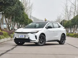 2024 FAW-Toyota BZ4X véhicule électrique longue portée Version Pro voiture EV 560km Toyota BZ4X véhicule à énergie nouvelle