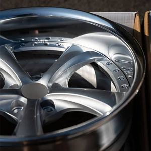 Rines Forjados de 17 18 19 20 21 22 Pulgadas 4x100 4x114.3 5x100 5x108 5x112 5x114.3 5x115 5x120 5x130 para <span class=keywords><strong>Golf</strong></span>, Civic Type R, Integra, S2000 - Product Image 6