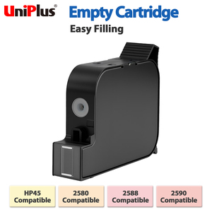 Easy Filling Empty Cartridge for Pigment Ink Development Thermal Inkjet <b>Printer</b> - Product Image 1