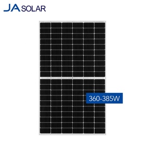 <span class=keywords><strong>Ja</strong></span> <span class=keywords><strong>solar</strong></span> 380 w bifacial del panel <span class=keywords><strong>solar</strong></span> medio corte celular mbb perc 380 w <span class=keywords><strong>solar</strong></span> <span class=keywords><strong>390w</strong></span> mono panel de fábrica techo - Product Image 2