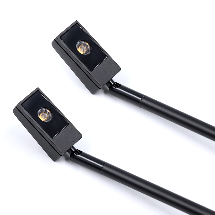 VST LED Spotlight Jewelry Lamp Display