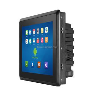 Oem IP65 10.4 inch bảng điều khiển công nghiệp PC PoE màn hình cảm ứng tất cả trong một với các tính năng chống thấm nước <span class=keywords><strong>DDR3</strong></span> RAM LCD hiển thị - Product Image 1