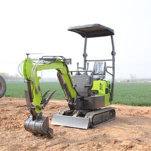 Top vente nouveau 0.8T 1.2T Mini pelle sur chenilles moteur Diesel pompe moteur boîte de vitesses haute efficacité de fonctionnement vente expédition mondiale - Product Image 2