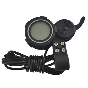 Pièces de rechange pour accélérateur de scooter électrique LDX Obarter Fieabor Arwibon, contrôleur de vitesse, affichage - Product Image 6