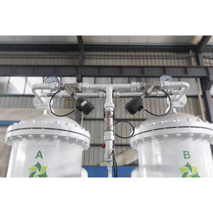 Yangtian vendita calda 93% purezza, 12L per min 5bar membrana di separazione dell'azoto membrana di ossigeno tubo di ossigeno azoto membrana gassosa membrana - Product Image 6