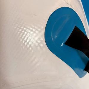 Bơm Hơi không thấm nước nhiều màu hiện đại Rocking ngựa trẻ em sân chơi giải trí ngoài trời - Product Image 4