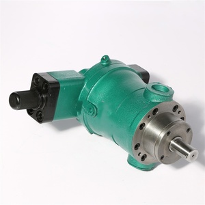 Pompe hydraulique à piston axial à déplacement variable manuel 10YCY 25YCY 40YCY 63YCY 40YCY14-1B - Product Image 3