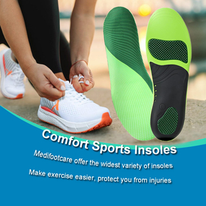 Soportes de Arco MediFootCare, Ortesis para Fascitis Plantar, Plantillas para Pies, Plantillas Ortopédicas, Soporte de Arco para Pie Plano HA00238 - Product Image 5