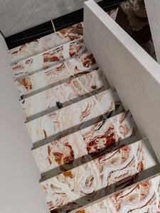 Pink Picasso Mármol Diseño moderno para baños y casas de lujo Alta calidad Impermeable Marca <span class=keywords><strong>Osim</strong></span> - Product Image 4