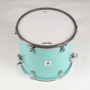UNLOCK 16-Zoll Gel-Drum-Pad-Set |   Rutschfeste Geräuschdämpfung für E-Drums |   Schützt Mesh-Drumhauts und Becken |   Kompatibel mit <span class=keywords><strong>Roland</strong></span>/Yamaha - Product Image 5