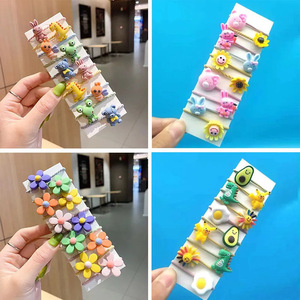 Nouvelle collection : Élastiques à cheveux en acrylique pour enfants, design Tinker Bell, faits main, ne blesse pas les cheveux, pour petites filles. - Product Image 5