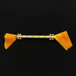 ダンス小道具 フラワー スティック 幼稚園 ダンス 体操 子供 チアリーダー スクエアダンス サウンドスティック スポーツ エクササイズ - Product Image 4