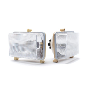 Headlight Lamp AM120150 AM120151 Left Right Headlight for Lawn Tractor Riding Mower 415 425 445 455 <strong>Front</strong> Lighting - Product Image 1