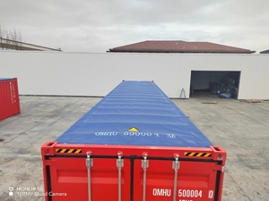 Nuevo contenedor abierto de <span class=keywords><strong>40</strong></span> <span class=keywords><strong>pies</strong></span> con características de envío personalizado de alta capacidad-<span class=keywords><strong>40</strong></span> 'OT - Product Image 2