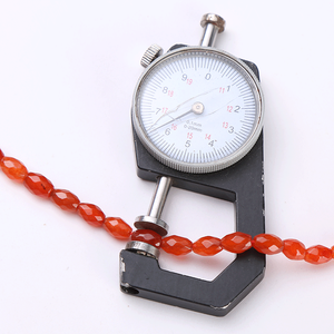 Cuentas de Piedras Preciosas de Ojo de Gato de Corte Brillante de Calidad 5A para la Fabricación de Joyas, Rojo, Verde, Blanco, Tamaños de 3 mm y 8 mm - Product Image 2