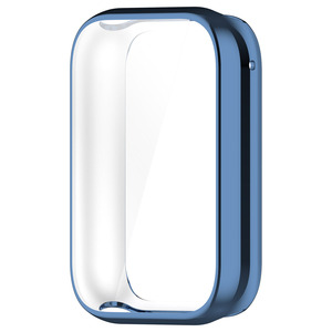 BEEFLYPOWER Nueva Funda de TPU con Revestimiento, Protector de Pantalla de Vidrio Templado con Cobertura Total para Xiaomi <span class=keywords><strong>Band</strong></span> 8Pro 9Pro - Product Image 6