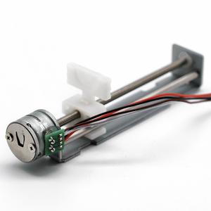 Nhỏ 15by PM nhựa trượt động cơ bước cho kim nước 3.7V 5V 9V - Product Image 1