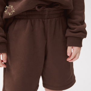 Pima coton enfants Shorts durables enfants polaire Shorts écologique garçons Shorts bio été personnalisé enfants vêtements - Product Image 3