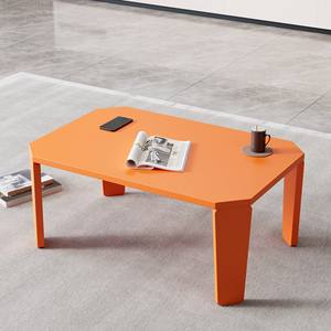 Mesa de Centro Pequeña Estilo Nórdico para Ventana, Escritorio Bajo para el Hogar, Mesa Baja para el Alféizar de la Ventana - Product Image 5