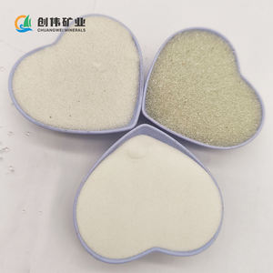 Cuentas de vidrio de tamaño uniforme y alta dureza para granallado eficaz para limpieza y granallado de superficies en la industria automotriz - Product Image 2