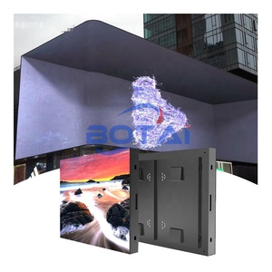 Botai Màn Hình Led 960X960 Ngoài Trời Màn Hình 3d Mắt Thường Ngoài Trời - Product Image 4