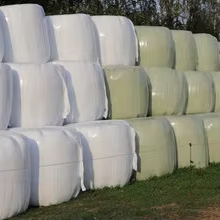 ฟิล์มห่อหญ้าแห้งชนิด LLDPE สำหรับการเกษตร  ยึดเกาะได้ดีเยี่ยม - Product Image 5