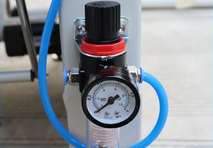 Tự Động 12 Chai <span class=keywords><strong>Shrink</strong></span> <span class=keywords><strong>Wrapping</strong></span> <span class=keywords><strong>Machine</strong></span> <span class=keywords><strong>Shrink</strong></span> Wrap Máy Đóng Gói Cho Chai Nước Khoáng - Product Image 6