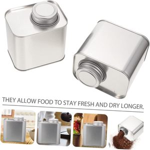 Custom Tinplate Tin Can Manufacturer Print Tinplate <b>Empty</b> Olive Oil Tea Tin <b>Gift</b> <b>Box</b> Metal Can 250g Coffee Tin Packaging - Product Image 6