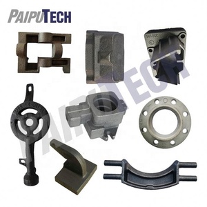 Nhà máy sản xuất phụ tùng gang, gang xốp, gang cầu - Product Image 6