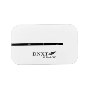 Dnxt m8 4g वाईफाई मॉडेम डोंगल राउटर के साथ सिम कार्ड स्लॉट e5573s फैक्टरी आउटलेट अनलॉक संस्करण वाईफ़ाई पोर्टेबल कार्टे सिम