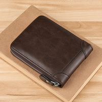 Dompet Berkualitas Tinggi Desain Khusus Minimalis Carteira Desainer Multi-fungsi Portefeuille Tahan Lama Dompet Bernapas