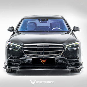 Estilo <span class=keywords><strong>M</strong></span> para Automóvil Mercedes-Benz Clase <span class=keywords><strong>S</strong></span> W223, Fibra de Carbono Forjada - Product Image 5